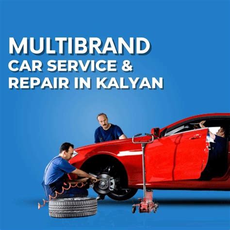 Bookmycarservice.in - Multibrand Car Service & Car Repair